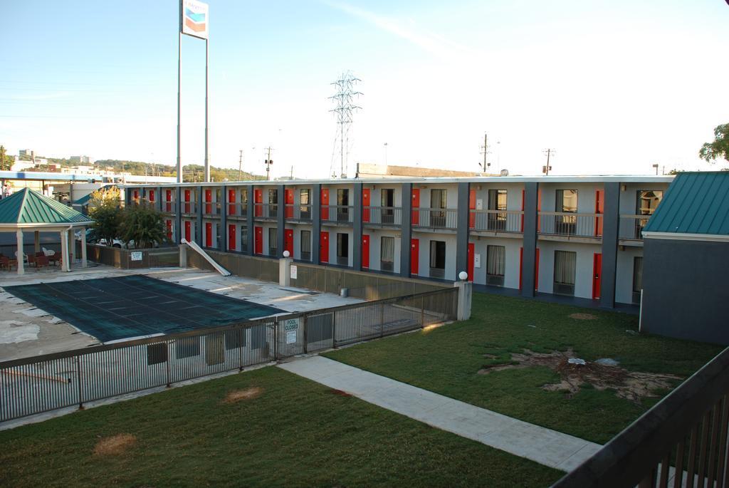อีโคโน ลอดจ์ โฮมวูด - เบอร์มิงแฮม Motel ภายนอก รูปภาพ