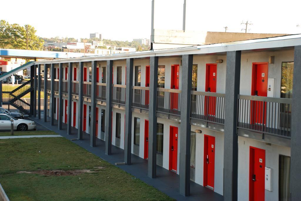 อีโคโน ลอดจ์ โฮมวูด - เบอร์มิงแฮม Motel ภายนอก รูปภาพ