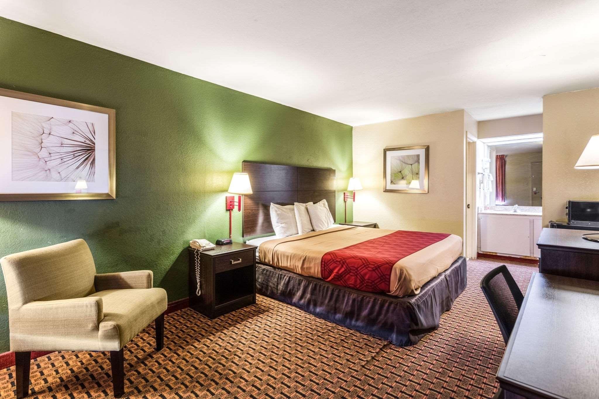 อีโคโน ลอดจ์ โฮมวูด - เบอร์มิงแฮม Motel ภายนอก รูปภาพ