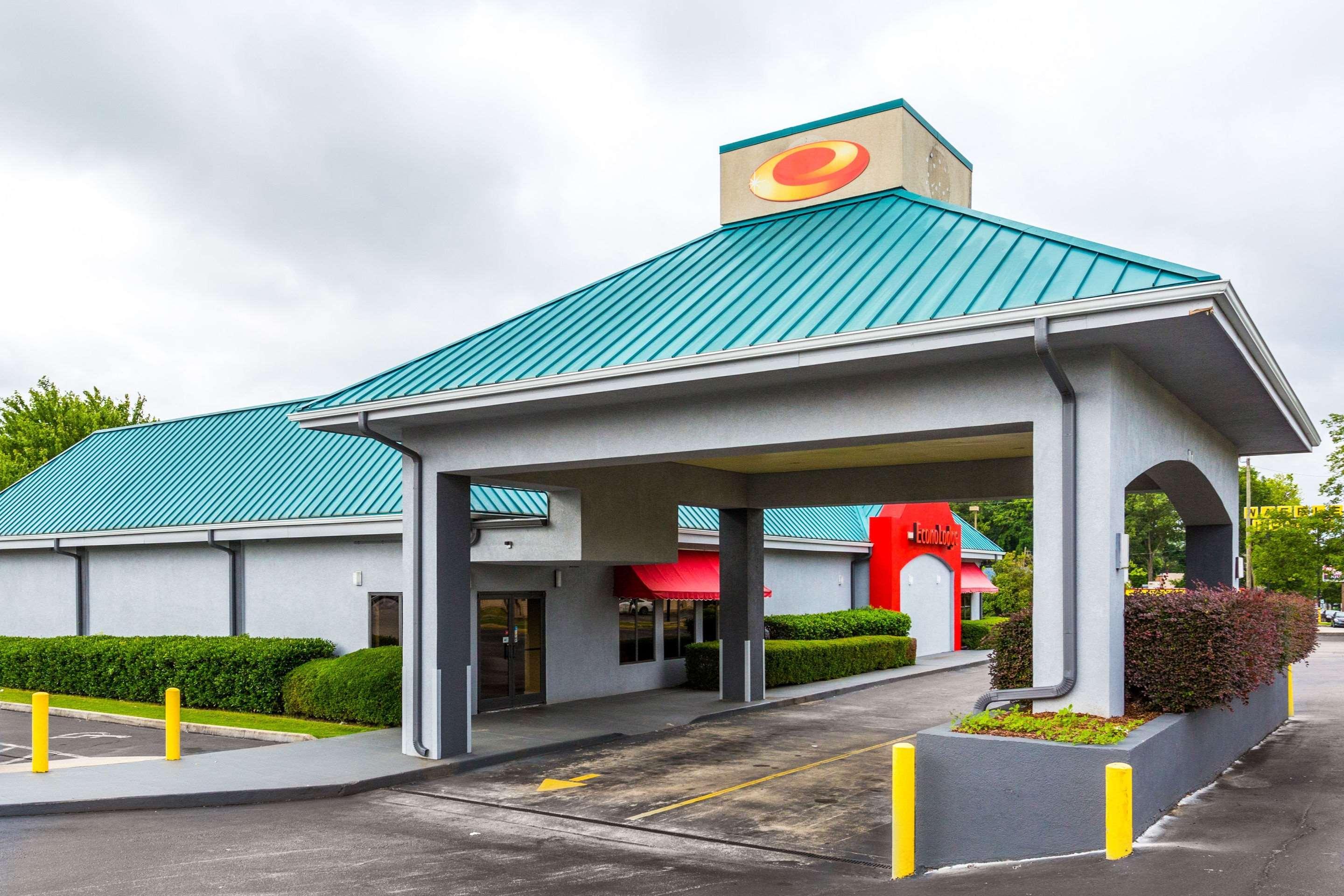 อีโคโน ลอดจ์ โฮมวูด - เบอร์มิงแฮม Motel ภายนอก รูปภาพ